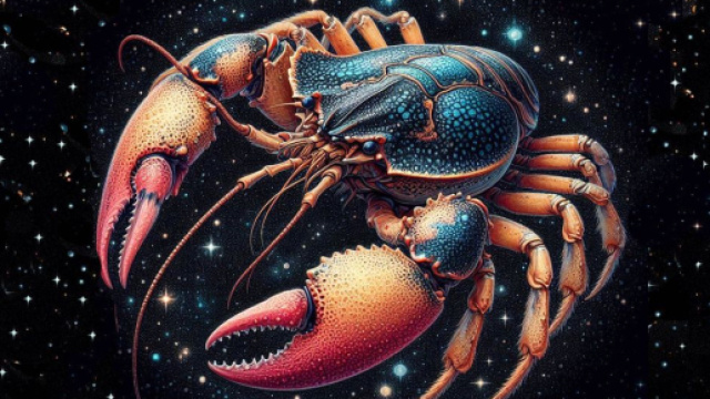 Segno zodiacale del Cancro - &copy; Foto Bing IA.