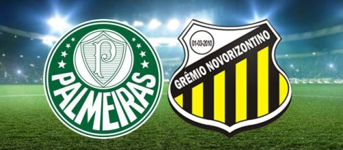 Onde assistir Palmeiras x Novorizontino ao vivo e com imagens (arte: Eduardo Gouvea)