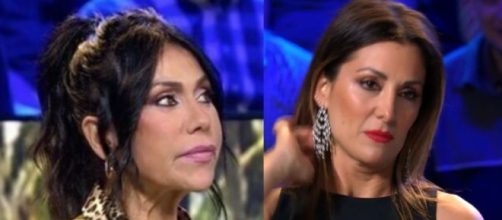 Recientemente Carmen Borrego tuvo que ser apartada provisionalmente de los Cayos Cochinos (Captura de pantalla de Telecinco)