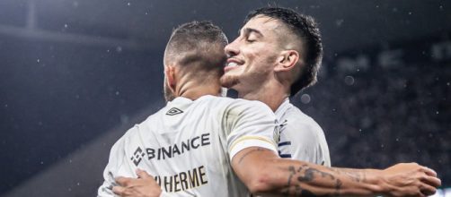 Santos est&aacute; de volta &agrave; final do Paulist&atilde;o (Reprodu&ccedil;&atilde;o/Facebook/SantosFC)