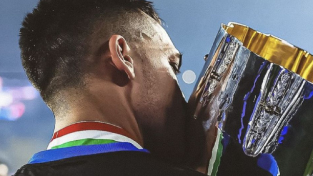 Lautaro Martinez - Profilo Instagram &copy; Lega Serie A