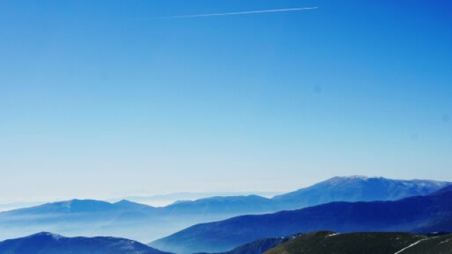 Un panorama montuoso &copy; Pexels.com