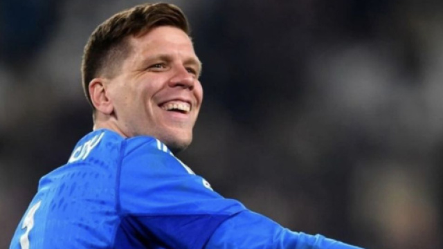 Wojciech Szczesny - Profilo Instagram &copy; del giocatore