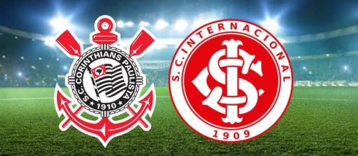 Onde assistir Corinthians x Internacional ao vivo (Arte/Eduardo Gouvea)
