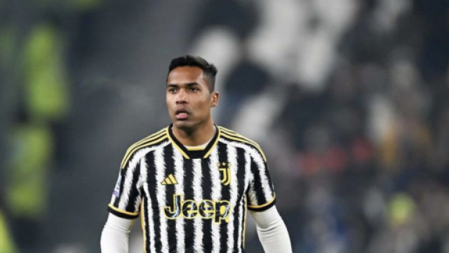 Alex Sandro - Profilo Instagram &copy; del giocatore