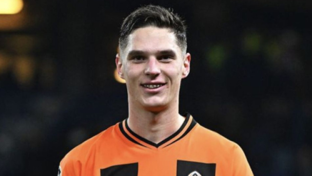 Georgyi Sudakov - Foto Instagram &copy; Sudakov.