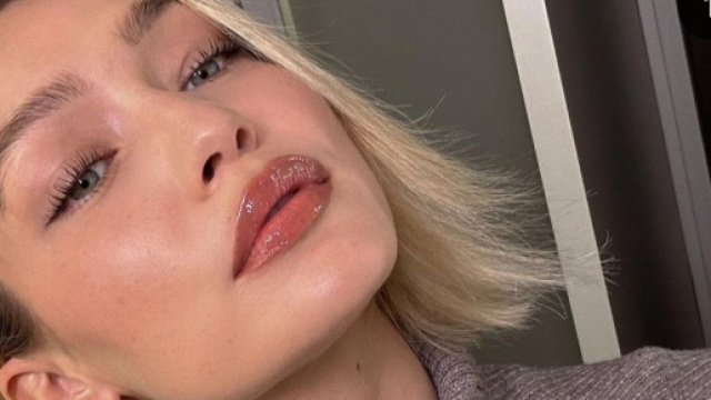 Gigi Hadid &copy; profilo Instagram ufficiale di Gigi Hadid.