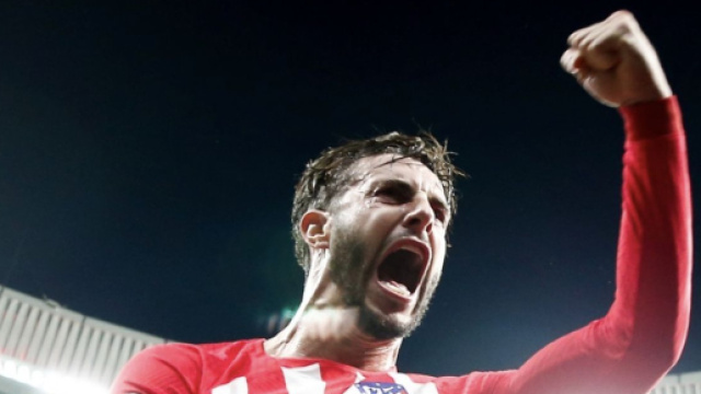 Mario Hermoso - Profilo Instagram &copy; Hermoso