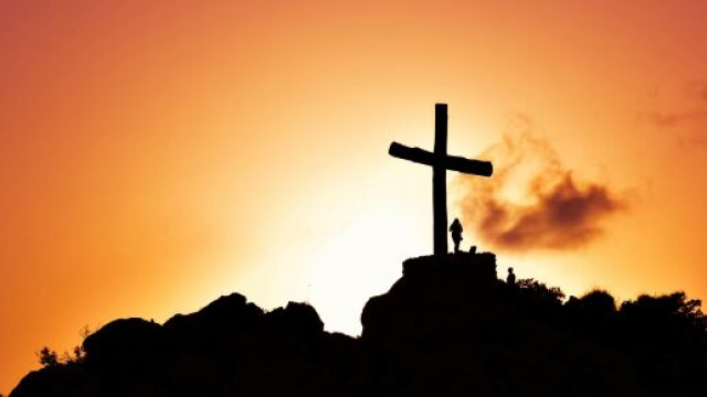 Una croce cristiana &copy; Pexels.com
