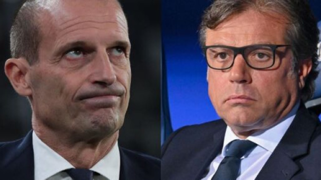 Chirico: 'Alla Juve hanno incominciato a discutere di un progetto nuovo senza Allegri'