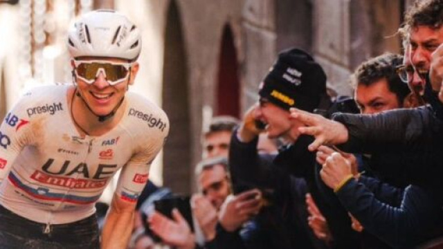 Ciclismo, Pogacar: 'Ho ritrovato tutta la fiducia che forse avevo perso dopo la Liegi'