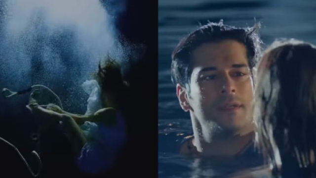 Endless love - Kemal (Burak &Ouml;z&ccedil;ivit) e Neslihan Atag&uuml;l (Nihan).