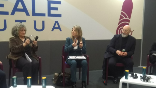 Nappini, organizzatrice di Slow Wine Fair 2024