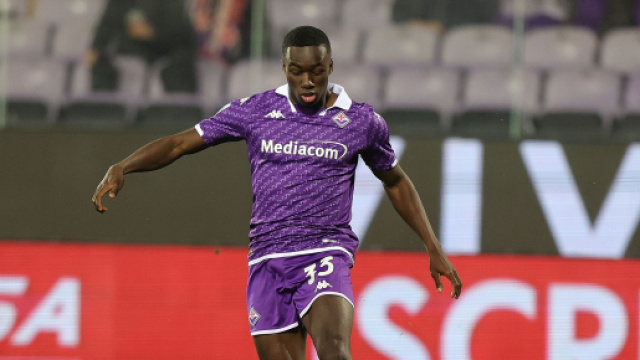 Kayode ( &copy; profilo Facebook ACF Fiorentina)