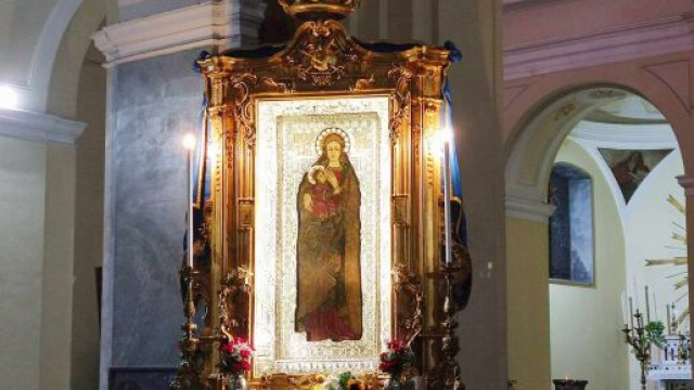La Madonna di Capo Colonna - &copy; Comune.Crotone.It.