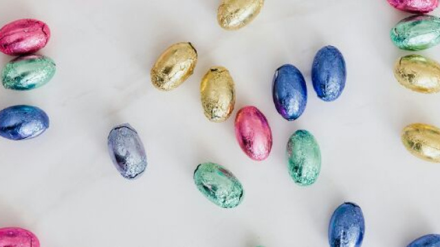 Ovetti di cioccolato &copy; pexels.