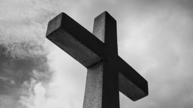 Una croce cristiana &copy; Pexels.com