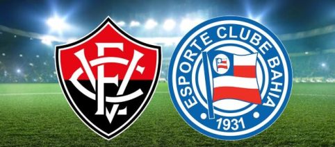 Vitória x Bahia: onde assistir e informações da partida