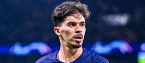 Vitinha nouveau footballeur au PSG, le départ de Messi l'a libéré