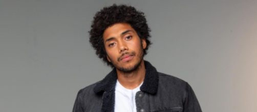 El actor naci&oacute; en Estados Unidos en 1996 y fue criado en Inglaterra (Instagram, @chance_perdomo)