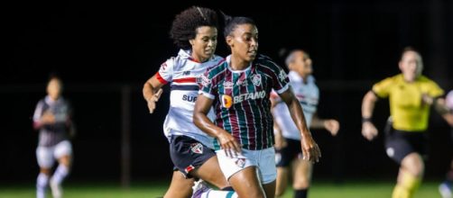 Fluminense perdeu em casa para o S&atilde;o Paulo (Reprodu&ccedil;&atilde;o/Facebook/FluminenseFC)