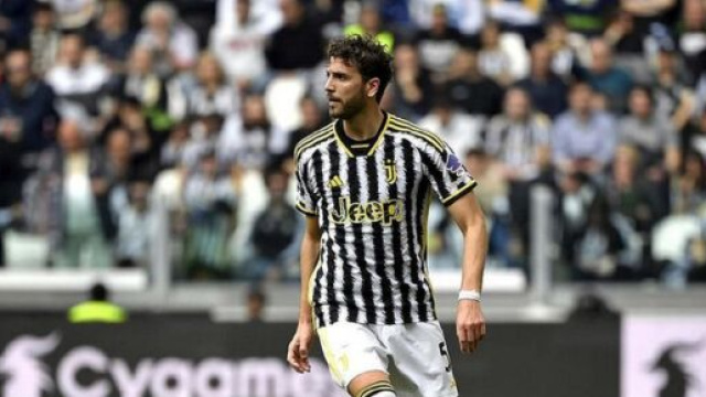 Locatelli, centrocampista della Juventus @ Instagram Manuel Locatelli.