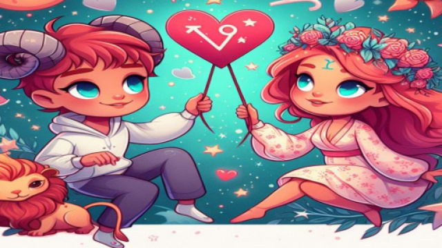 Oroscopo e amore generato con &copy; AI Copilot.