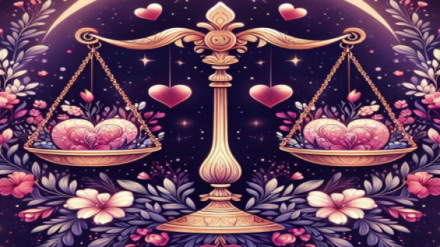 Segno della Bilancia generato con &copy; AI Copilot.