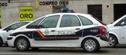 La Polic&iacute;a Nacional investiga para determinar las posibles causas del accidente en Villa del Prado (Wikimedia Commons)