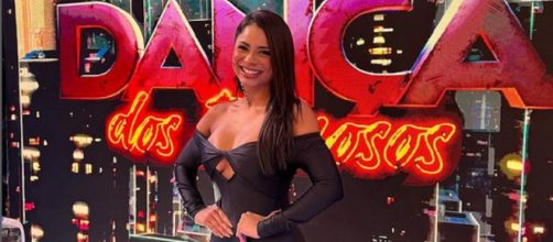 Lexa est&aacute; no 'Dan&ccedil;a dos Famosos' (Reprodu&ccedil;&atilde;o/Instagram/@lexa)