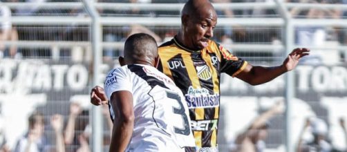 Times ficaram iguais em Campinas (Reprodu&ccedil;&atilde;o/Facebook/oficialnovorizontino)