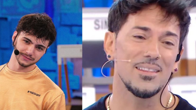 Amici 23, in foto Nicholas ed Emanuel Lo.