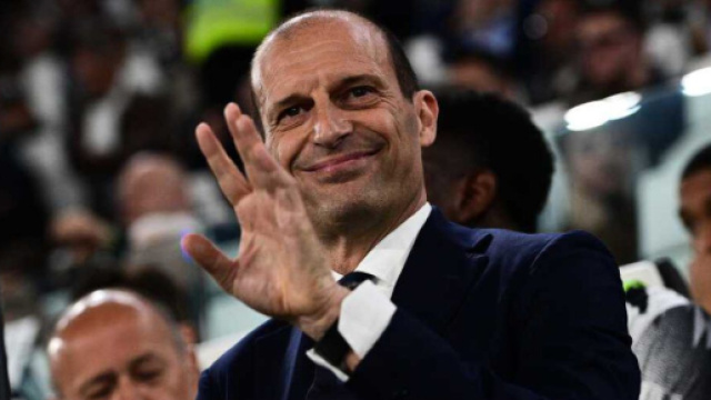 Caressa: 'Allegri pu&ograve; decidere di prendersi anche un anno sabbatico'.