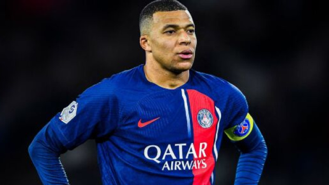 Mbapp&eacute; fait parler de lui au PSG. (screenshot Twitter @_BeFootball)