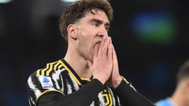 Mecca: 'Col Napoli una Juve dall'atteggiamento diverso, pesano gli errori di Vlahovic'