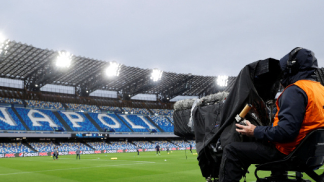 Varriale all'attacco: 'Dazn? Tv che racconta la Serie A ed &egrave; partner ufficiale della Juve'.