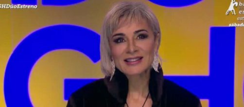 Ana Mar&iacute;a Ald&oacute;n dijo que su pareja con Marc Florensa en el reality no hab&iacute;a funcionado (X @ghofical)