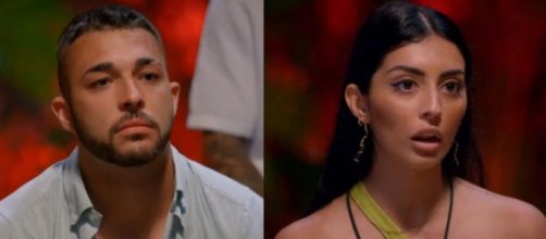 &Aacute;lex reconoci&oacute; que todav&iacute;a sent&iacute;a muchas cosas por Marieta (Captura de pantalla de Telecinco)