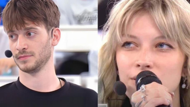 Amici 23, anticipazioni 10 marzo: Mew ritorna in studio e scatta l'abbraccio con Holden.