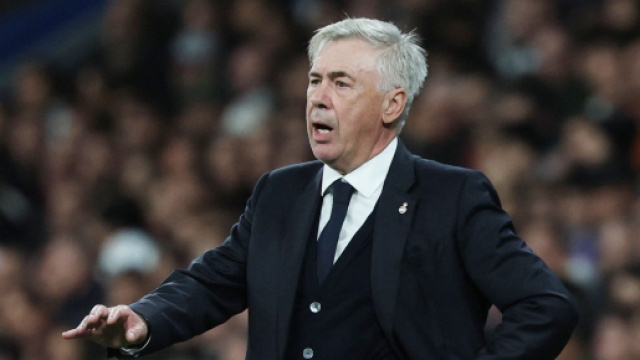 Ancelotti &egrave; accusato di evasione fiscale: la Procura di Madrid chiede 4 anni di reclusione.