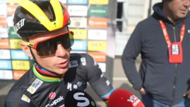 Evenepoel accusa Uci e EF per il divieto del casco: 'Lo avevano accettato due anni fa'