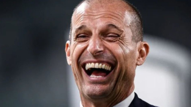 Moggi difende Allegri: 'La Juve &egrave; seconda in classifica, cosa andiamo cercando?'
