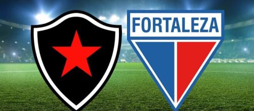 Onde assistir Botafogo x Fortaleza ao vivo (Arte/Eduardo Gouvea)