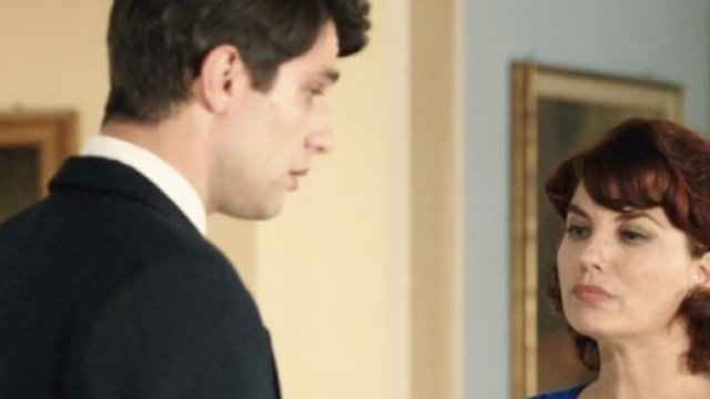 Il Paradiso delle Signore, puntate 14 e 15/3: Marcello evita la contessa.