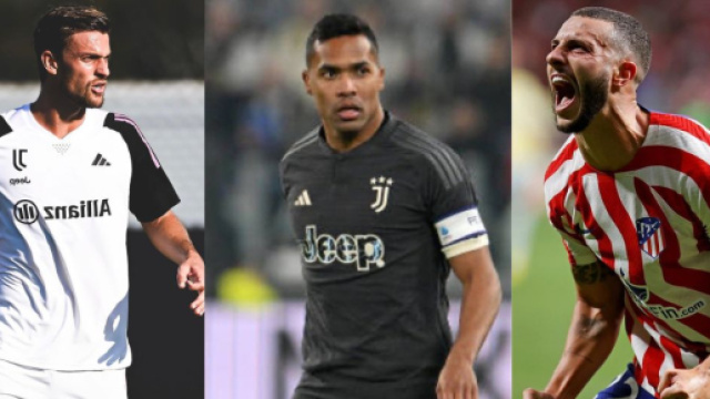 Juve, Giuntoli studia la rivoluzione dietro: fuori Sandro, dubbio Rugani, piace Hermoso