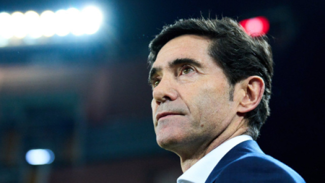 Marcelino, l'ancien coach de l'OM (capture X @PVSportFR)