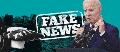 Não é verdade: de 82% dizendo que eleição de Biden foi fraudada a general americano morto pelo Hamas