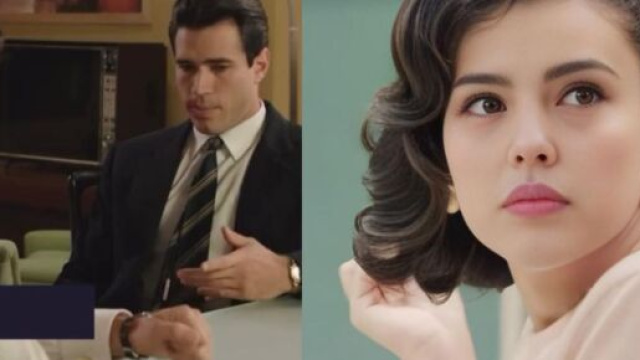 Il Paradiso delle signore, spoiler 18-22 marzo: Matteo svela a Maria di avere dei problemi.