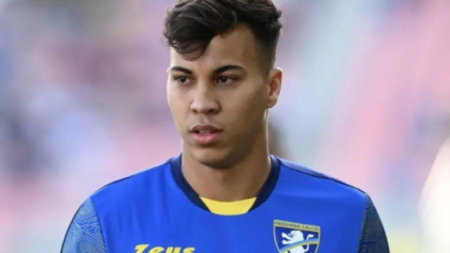 Kaio Jorge, giocatore brasiliano.