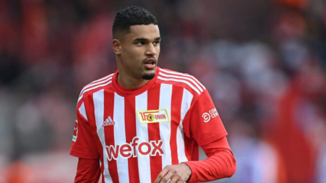 Mercato Inter, possibile colpo per la difesa: piace Doekhi dall'Union Berlin